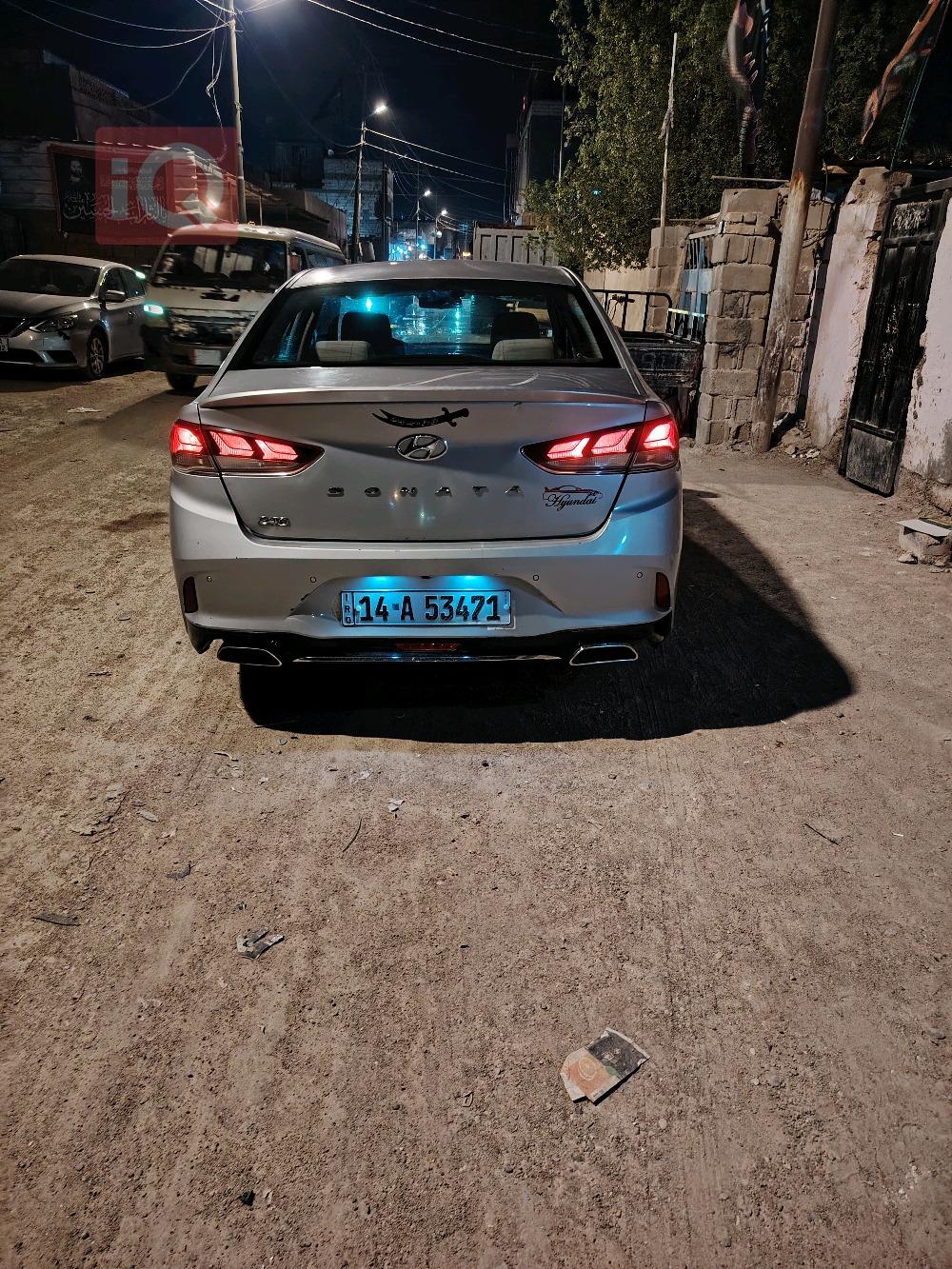 هيونداي سوناتا